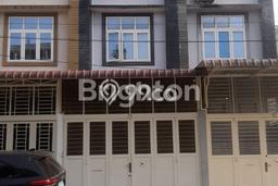 Ruko Dijual Lokasi Emas di Medan Area Luas 288m2 Ruko Dijual Lokasi Emas di Medan Area Luas 288m2