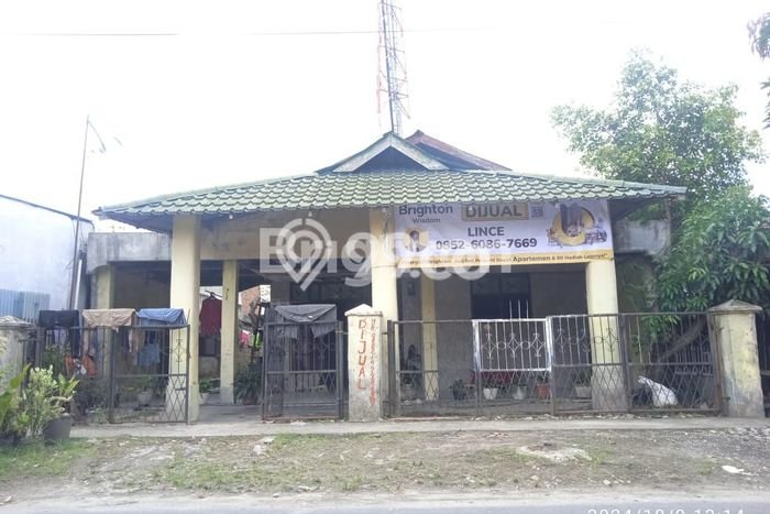 Rumah Siap Pakai area Medan Denai, Medan, Luas 270m2m² LB 270m2m² Rumah Siap Pakai area Medan Denai, Medan, Luas 270m2m² LB 270m2m²
