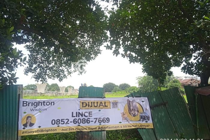 Untuk Dijual Tanah di Medan Barat Medan Luas 12081m2 HGB Untuk Dijual Tanah di Medan Barat Medan Luas 12081m2 HGB