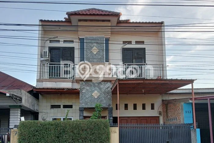Hunian Nyaman Asri 4 KT Siap Pakai di Padang Bulan Medan Hunian Nyaman Asri 4 KT Siap Pakai di Padang Bulan Medan