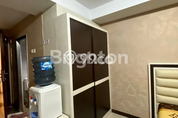 Apartemen Premium di Medan Baru, 1 KT, Luas 24m², City View Apartemen Premium di Medan Baru, 1 KT, Luas 24m², City View