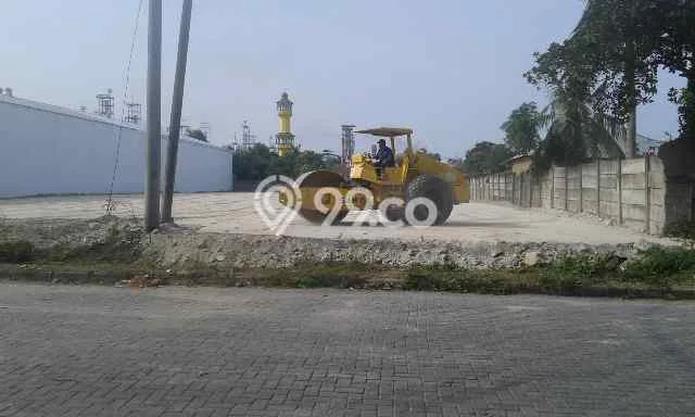 Tanah Komersial Dijual di Medan Deli Medan 2185m2 Tanah Komersial Dijual di Medan Deli Medan 2185m2