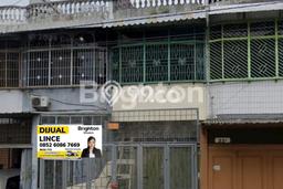 Ruko Paling Dicari LB 112m2 Dijual di Medan Timur Ruko Paling Dicari LB 112m2 Dijual di Medan Timur