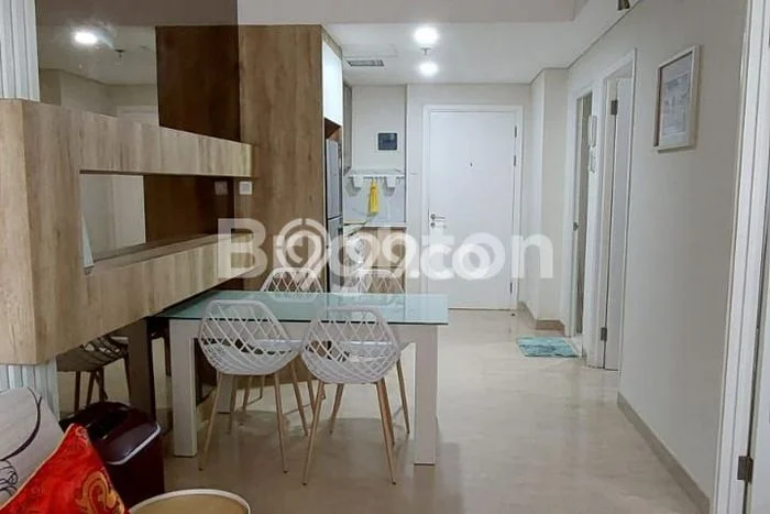 Apartemen Siap Huni 2 BR dengan Harga Terjangkau di Area Medan Barat, Medan Apartemen Siap Huni 2 BR dengan Harga Terjangkau di Area Medan Barat, Medan