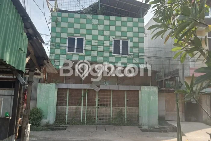 Ruko Dijual Lokasi Emas di Medan Tembung Luas 120m2 Ruko Dijual Lokasi Emas di Medan Tembung Luas 120m2