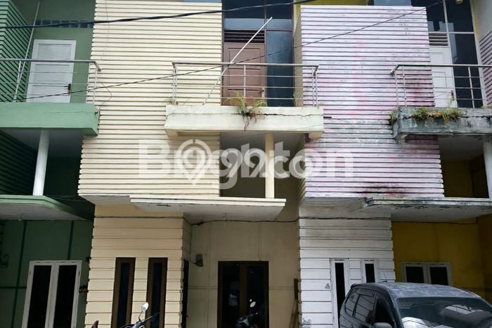 Jual Rumah Harga Miring Medan Sunggal Punya 3 KT & LT 48m2 Jual Rumah Harga Miring Medan Sunggal Punya 3 KT & LT 48m2