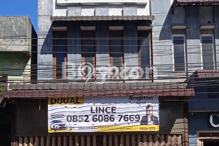 Unit Ruko Dijual di Medan LT 80m2 & LB 240m2 Unit Ruko Dijual di Medan LT 80m2 & LB 240m2