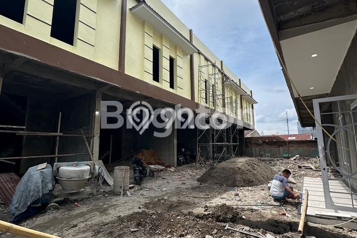 Unit Komersial Dijual di Medan Perjuangan Medan 117m2 Unit Komersial Dijual di Medan Perjuangan Medan 117m2