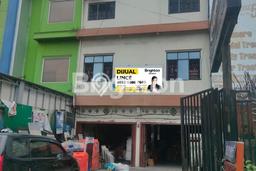 Ruko Dijual di Medan Sunggal LT 248m2, LB 640m2 untuk Investasi Ruko Dijual di Medan Sunggal LT 248m2, LB 640m2 untuk Investasi