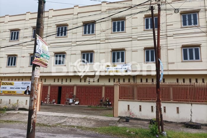 Ruko Dijual di Medan Helvetia LT 117m2, LB 192m2 untuk Investasi Ruko Dijual di Medan Helvetia LT 117m2, LB 192m2 untuk Investasi
