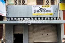 Ruko Lokasi Strategis di Medan Kota, Luas 58m², Mainroad Ruko Lokasi Strategis di Medan Kota, Luas 58m², Mainroad