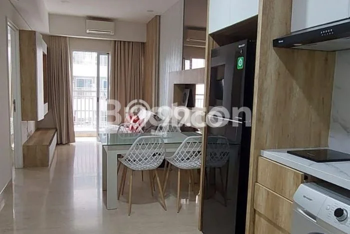 Apartemen Siap Huni 2 BR dengan Harga Terjangkau di Area Medan Barat, Medan Apartemen Siap Huni 2 BR dengan Harga Terjangkau di Area Medan Barat, Medan