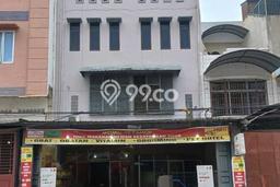 Unit Ruko Dijual di Medan Perjuangan Medan 128m2 Unit Ruko Dijual di Medan Perjuangan Medan 128m2
