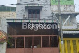 FOR SALE! Ruko di Medan Area Medan, LT 102m2, LB 231m2 FOR SALE! Ruko di Medan Area Medan, LT 102m2, LB 231m2