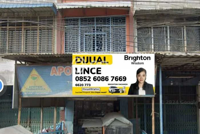 Unit Ruko Dijual di Medan Barat Medan Luas Bangunan 200m2 Unit Ruko Dijual di Medan Barat Medan Luas Bangunan 200m2