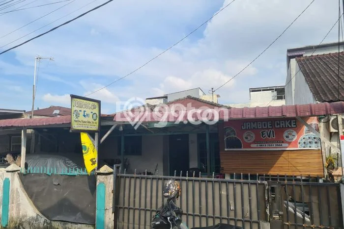 Hunian Cantik Modern Lb 165m2 di Medan Sunggal, Medan Hunian Cantik Modern Lb 165m2 di Medan Sunggal, Medan