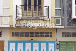 Ruko Dijual Lokasi Emas di Medan Johor Luas 144m2 Ruko Dijual Lokasi Emas di Medan Johor Luas 144m2