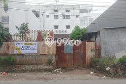 Lahan Strategis di Medan Perjuangan Dijual dengan Luas 390m2 Lahan Strategis di Medan Perjuangan Dijual dengan Luas 390m2