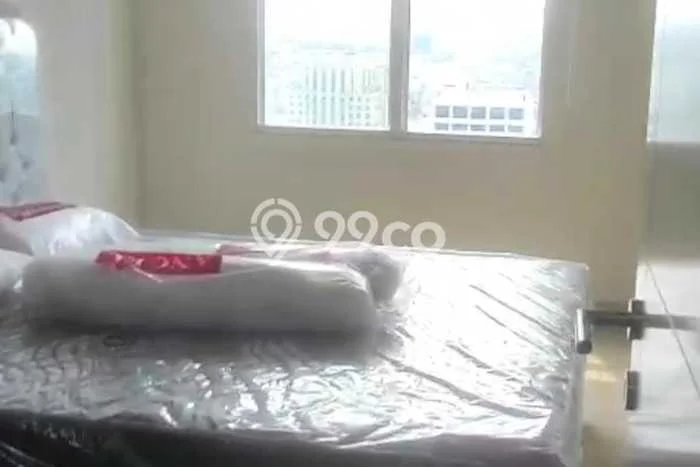 Apartemen Murah dengan 1 BR & 1 KM di Medan Barat Medan Apartemen Murah dengan 1 BR & 1 KM di Medan Barat Medan