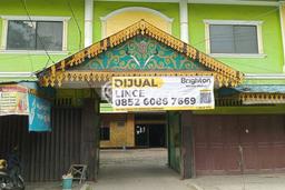 Komersial Dijual di Medan Sunggal LT 1377m2, LB 700m2 Solusi Investasi Cerdas Komersial Dijual di Medan Sunggal LT 1377m2, LB 700m2 Solusi Investasi Cerdas