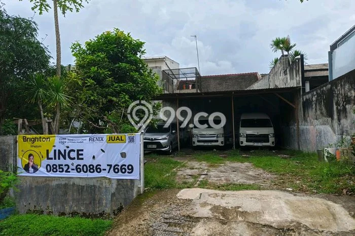 Tanah di Medan Selayang, Medan Luas 154m2 Dijual Segera Tanah di Medan Selayang, Medan Luas 154m2 Dijual Segera