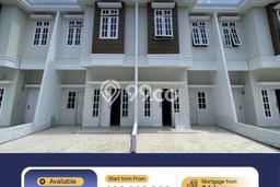 Dijual Cepat Rumah Bagus Siap Huni LB 90m2 di Medan Amplas, Medan Dijual Cepat Rumah Bagus Siap Huni LB 90m2 di Medan Amplas, Medan