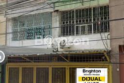 Ruko Dijual di Medan Area LT 81m2, LB 193m2 untuk Investasi Ruko Dijual di Medan Area LT 81m2, LB 193m2 untuk Investasi