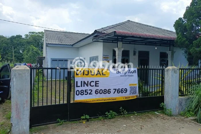 Dijual Rumah 4 Kamar Lokasi Ideal Nyaman dan Strategis di Medan Tuntungan Dijual Rumah 4 Kamar Lokasi Ideal Nyaman dan Strategis di Medan Tuntungan