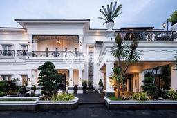 Hunian Asri 7 KT di Medan Sunggal, Medan - LT 782m² Hunian Asri 7 KT di Medan Sunggal, Medan - LT 782m²