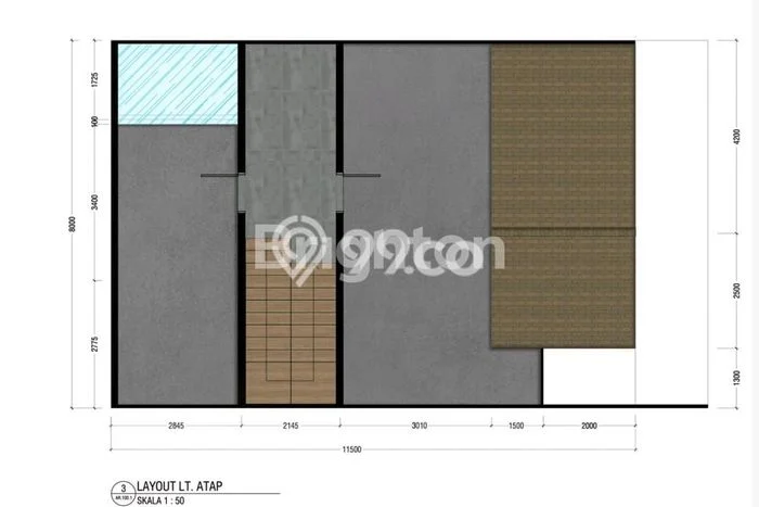 Rumah Modern Cantik 3 Kamar Siap Huni di Medan Denai Rumah Modern Cantik 3 Kamar Siap Huni di Medan Denai