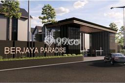 Rumah Modern Cantik 3 Kamar Siap Huni di Medan Denai Rumah Modern Cantik 3 Kamar Siap Huni di Medan Denai