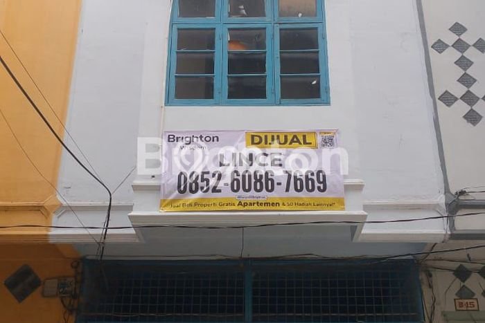 Ruko Dijual Lokasi Emas di Medan Timur Luas 198m2 Ruko Dijual Lokasi Emas di Medan Timur Luas 198m2