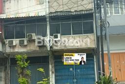 Unit Ruko Dijual di Medan Timur Medan Luas Bangunan 336m2 Unit Ruko Dijual di Medan Timur Medan Luas Bangunan 336m2