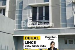 FOR SALE! Ruko di Medan Perjuangan Medan, LT 104m2, LB 200m2 FOR SALE! Ruko di Medan Perjuangan Medan, LT 104m2, LB 200m2