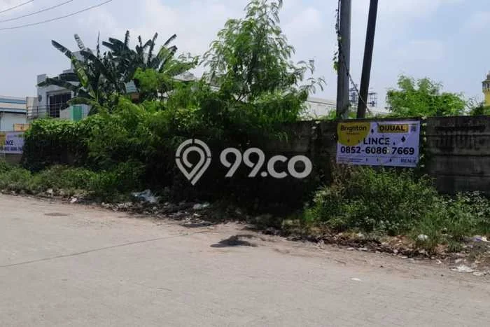 Lahan Strategis di Medan Deli Dijual dengan Luas 2185m2 Lahan Strategis di Medan Deli Dijual dengan Luas 2185m2