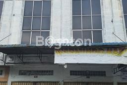 Ruko Dijual di Medan Area Medan dengan Luas Bangunan 192m2 Ruko Dijual di Medan Area Medan dengan Luas Bangunan 192m2