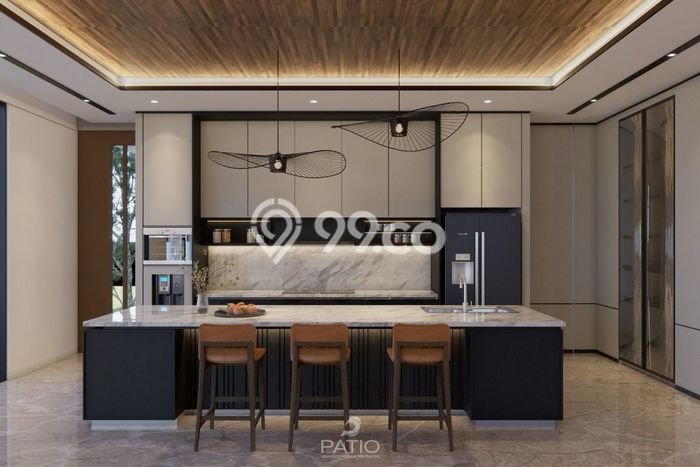 Rumah LT 1046m2m² / LB 1100m2m² View Laut di Banyumanik, Semarang Rumah LT 1046m2m² / LB 1100m2m² View Laut di Banyumanik, Semarang