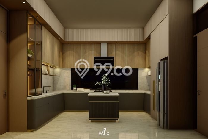 Rumah LT 1046m2m² / LB 1100m2m² View Laut di Banyumanik, Semarang Rumah LT 1046m2m² / LB 1100m2m² View Laut di Banyumanik, Semarang