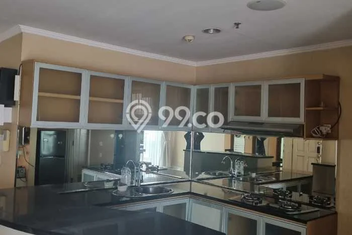 Apartemen Siap Huni 2 BR dengan Harga Terjangkau di Area Kelapa Gading, Jakarta Utara Apartemen Siap Huni 2 BR dengan Harga Terjangkau di Area Kelapa Gading, Jakarta Utara