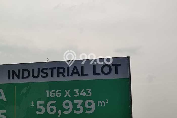 Tanah Kavling untuk Dijual di Karawang Barat Karawang 56939m2 Tanah Kavling untuk Dijual di Karawang Barat Karawang 56939m2