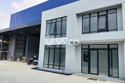 Unit Gudang Dijual di Lippo Cikarang Cikarang Luas Tanah 2502m2, Luas Bangunan 1552m2 Unit Gudang Dijual di Lippo Cikarang Cikarang Luas Tanah 2502m2, Luas Bangunan 1552m2
