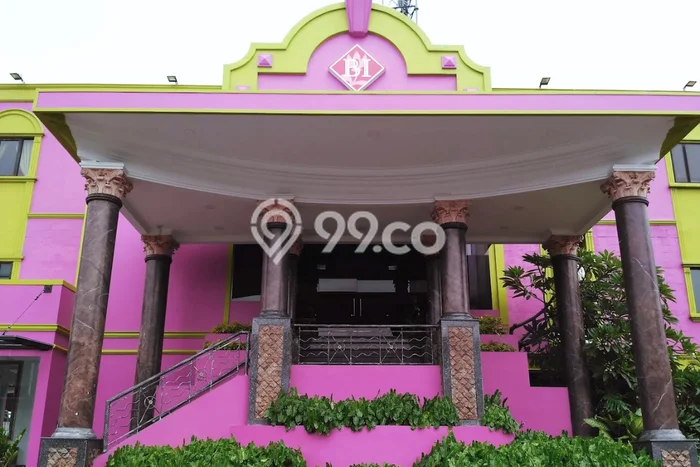 Jual Hotel Kawasan Pademangan, Luas 7200m2m², Lokasi Premium Jual Hotel Kawasan Pademangan, Luas 7200m2m², Lokasi Premium