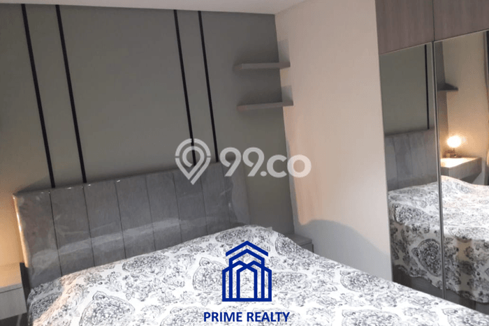 Untuk Dijual Apartemen 1 KT di Tangerang Selatan Luas 22m2 Untuk Dijual Apartemen 1 KT di Tangerang Selatan Luas 22m2