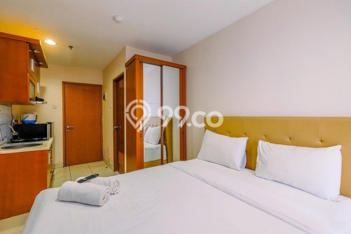 Hunian Apartemen Hemat 1 KT 1 KM di Cinere, Depok, Jawa Barat Hunian Apartemen Hemat 1 KT 1 KM di Cinere, Depok, Jawa Barat