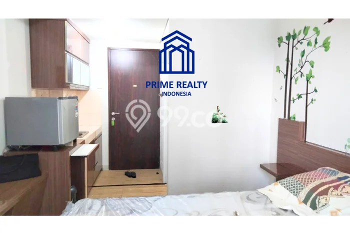 Apartemen Murah Dijual di Tangerang Selatan 1 KT & 1 KM Apartemen Murah Dijual di Tangerang Selatan 1 KT & 1 KM