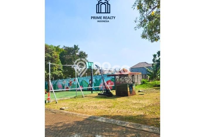 Tanah Siap Bangun Dijual di Tangerang Selatan Punya Luas 164m2 Tanah Siap Bangun Dijual di Tangerang Selatan Punya Luas 164m2