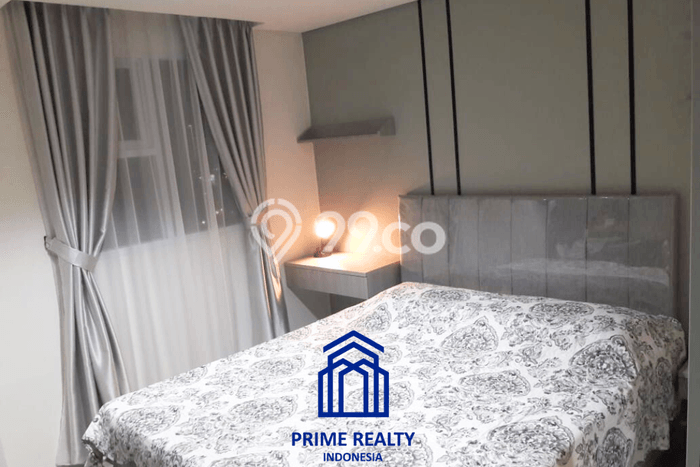 Untuk Dijual Apartemen 1 KT di Tangerang Selatan Luas 22m2 Untuk Dijual Apartemen 1 KT di Tangerang Selatan Luas 22m2
