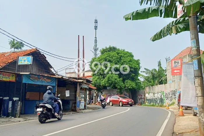 Komersial Disewakan Cepat di Pondok Aren Tangerang Selatan LB 200m2 Komersial Disewakan Cepat di Pondok Aren Tangerang Selatan LB 200m2