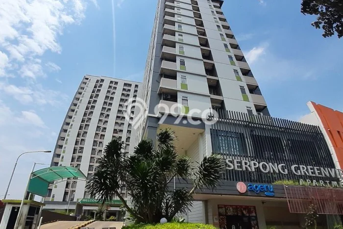 Apartemen Murah Dijual di Tangerang Selatan 1 KT & 1 KM Apartemen Murah Dijual di Tangerang Selatan 1 KT & 1 KM