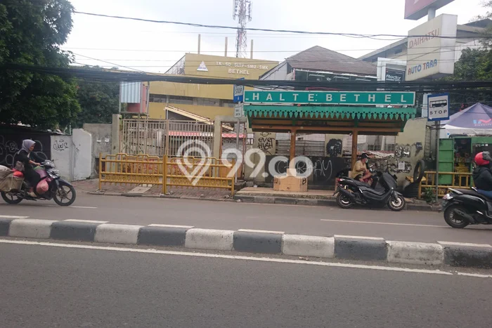 Disewakan! Rumah 1 Kamar Tidur &
1 Kamar Mandi di Slipi, Jakarta Barat Disewakan! Rumah 1 Kamar Tidur &
1 Kamar Mandi di Slipi, Jakarta Barat
